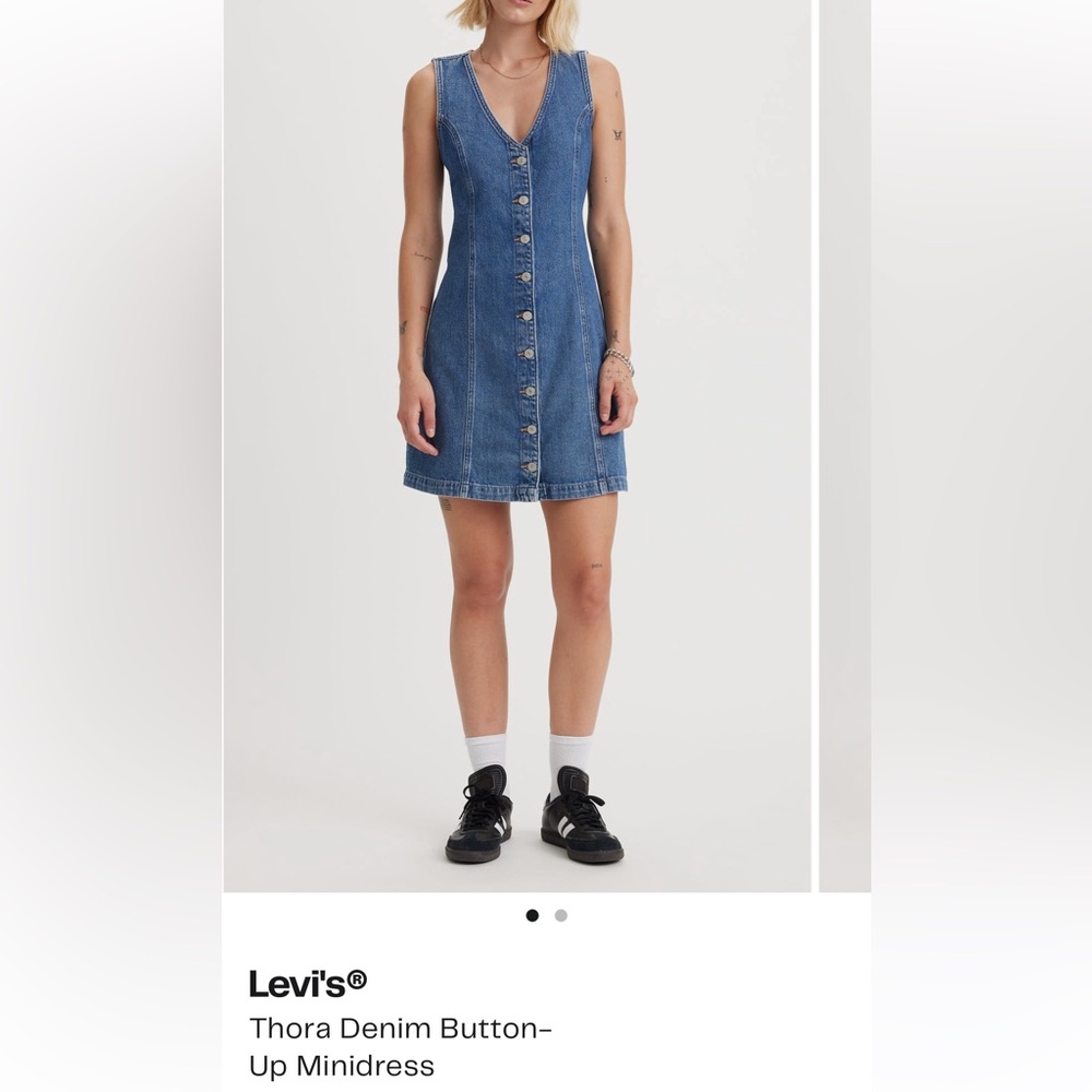 Levi’s Denim Dress